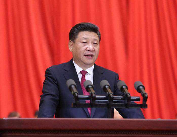 習(xí)近平在慶祝中國(guó)共產(chǎn)黨成立95周年大會(huì)上的講話(huà)