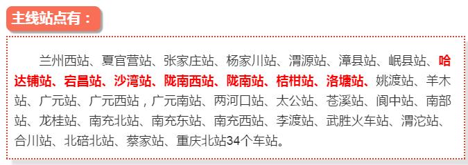 最新！蘭渝鐵路路基工程完成，廣元至重慶北段項目招標(biāo)