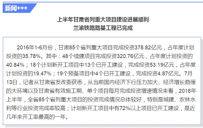 最新！蘭渝鐵路路基工程完成，廣元至重慶北段項目招標(biāo)