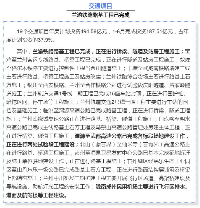 最新！蘭渝鐵路路基工程完成，廣元至重慶北段項目招標(biāo)