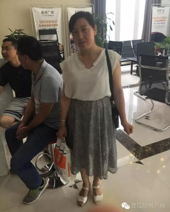 福利來啦！階州廣場很！熱！鬧！
