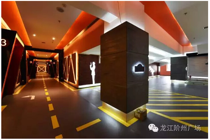 太平洋院線簽約入駐階州廣場！