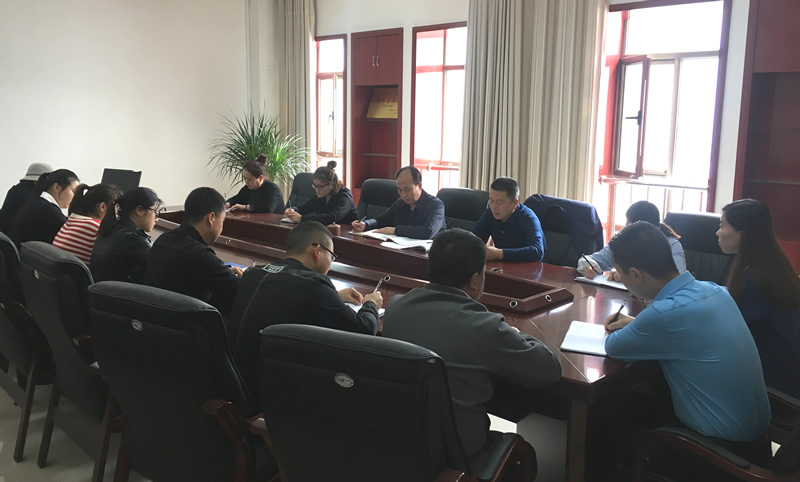 市龍江城鄉(xiāng)發(fā)展集團(tuán)專題學(xué)習(xí)近期中央、省、市紀(jì)律檢查委員會(huì)議精神