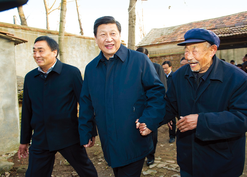 習(xí)近平：在“不忘初心、牢記使命”主題教育工作會(huì)議上的講話