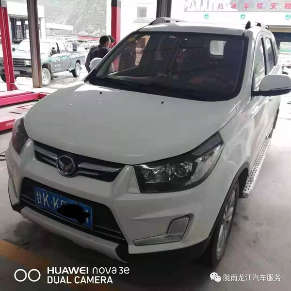 金錘鈑金，銀槍噴漆！龍江汽修值得信賴(lài)！