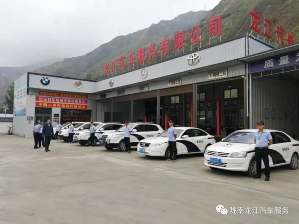 金錘鈑金，銀槍噴漆！龍江汽修值得信賴(lài)！