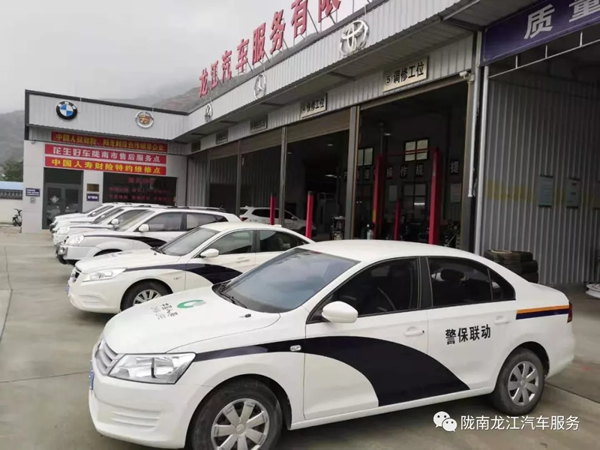 金錘鈑金，銀槍噴漆！龍江汽修值得信賴(lài)！